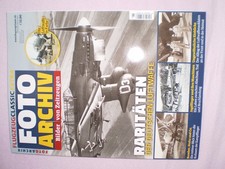 Flugzeug Classic Extra  "Foto Archiv"