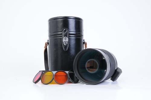 Nikon reflex nikkor - 1:, 8
