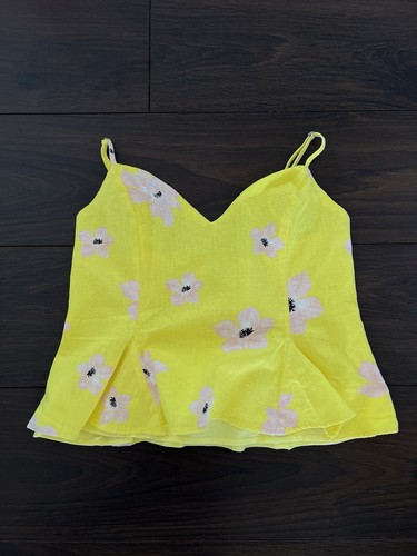 Wunderschönes zara leinen - zara,