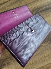 Louis Vuitton Sarah Wallet