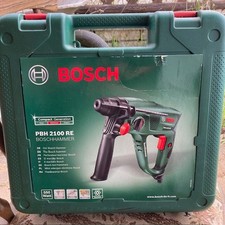 BOSCH Bohrhammer PBH 2100 re