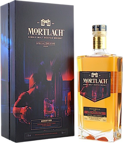 Mortlach midnight dusk - mortlach, special