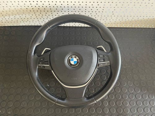 Bmw sport lederlenkrad - m,