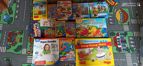 Verschiedene spiele - verschiedene, spiele,