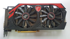 MSI N760 TF 2GD5/OC 2GB Grafikkarte
