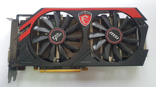Msi n760 2gd5 2gb - 2gd5/oc,