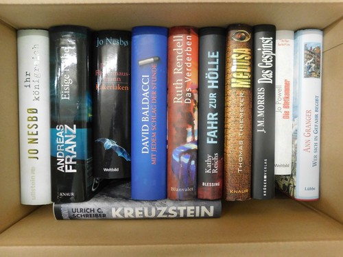 Bücher krimi - bücher,