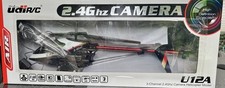 UDI U12A RC Helicopter inkl. Foto- & Videoausstattung. Top Zustand!
