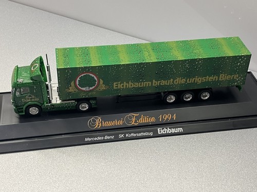 Herpa werbemodell mb - herpa,