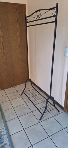 Mobiler garderobenständer - mobiler,