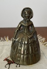 Tischglocke aus Bronze, eine