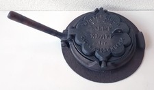 Schönes altes Klipp Klapp