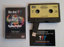 Drei fragezeichen phonophobia - drei,