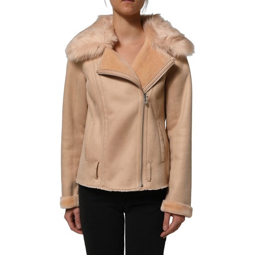Patrizia pepe jacke beige - patrizia,