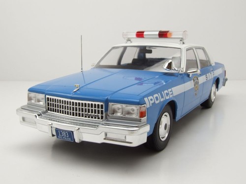 Chevrolet caprice new york - chevrolet,
