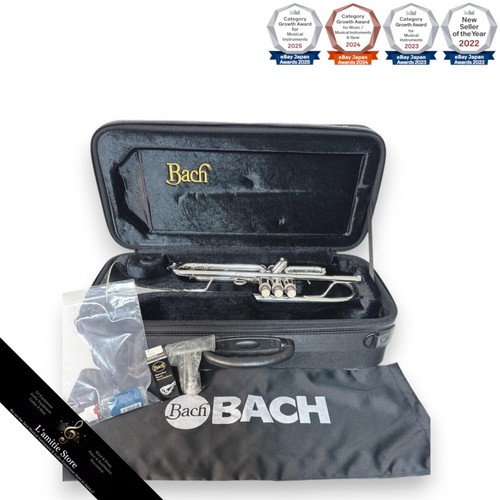 Vincent bach tr400 - vincent, trompete
