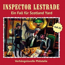Inspector Lestrade - Ein Fall