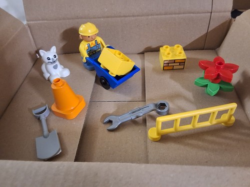Duplo bob der baumeister - der, mit
