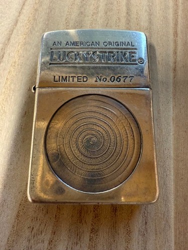 Zippo lucky strike limited - lucky,