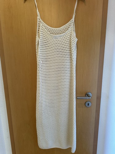 Strand kleid beige strick - strand,