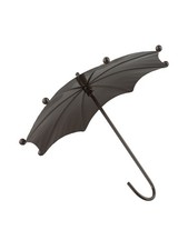 Sonnenschirm Design Metall Vogeltränke perfekt zum Anlocken für Gartenvögel