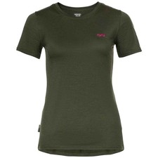 Merkel Gear Merino Shirt Damen