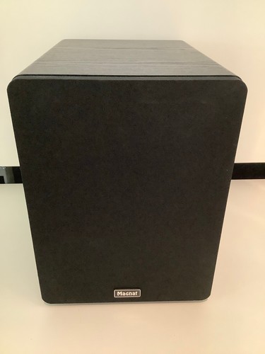 Alpha rs8 schwarz subwoofer - alpha,