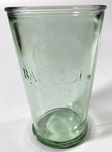 Bacardi gläser white - 7,