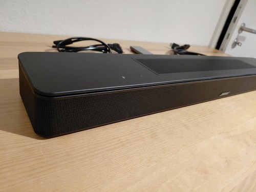 Bose smart soundbar - smart,
