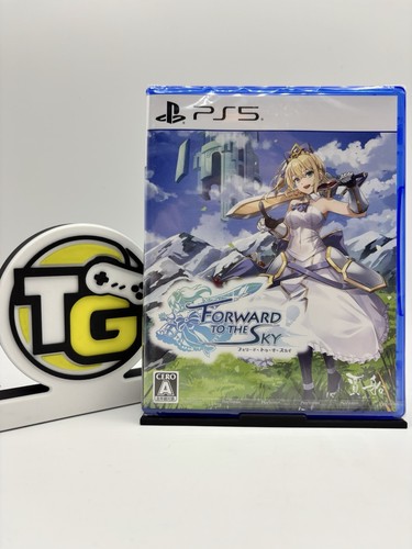 Forward the sky ps5 japan - forward,