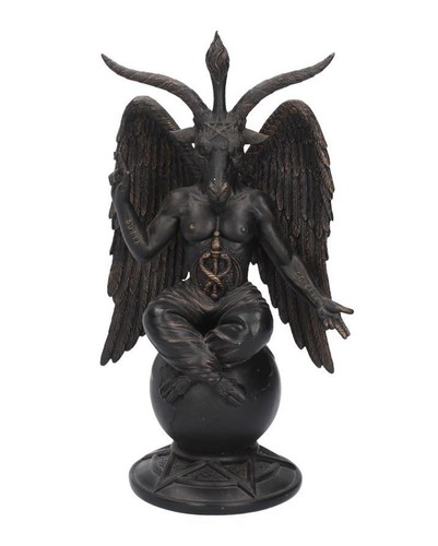 Antik look baphomet - antik,