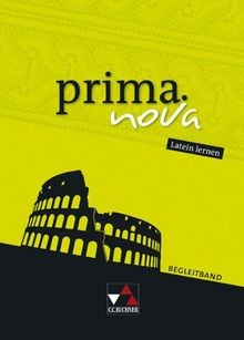 Prima nova latein - lernen, /