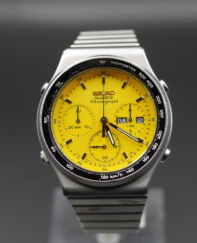 Seiko 7a38 701b vulcan - seiko,