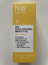 Nø Cosmetics glow tøday 24K