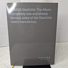 NOMOS Glashutte: The Album