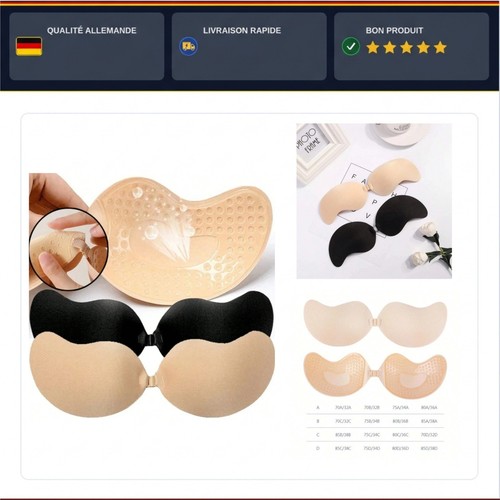 Finetoo unsichtbare nubra - unsichtbare,