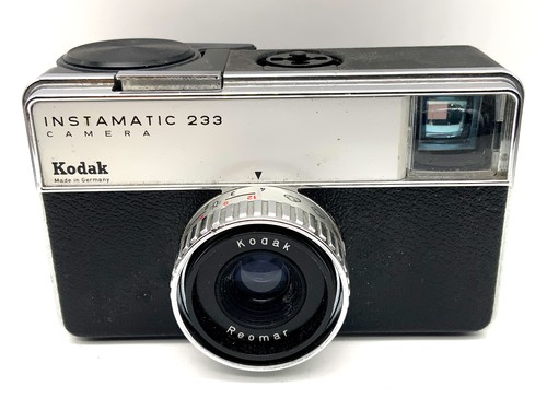 Kodak instamatic 233 - kodak,
