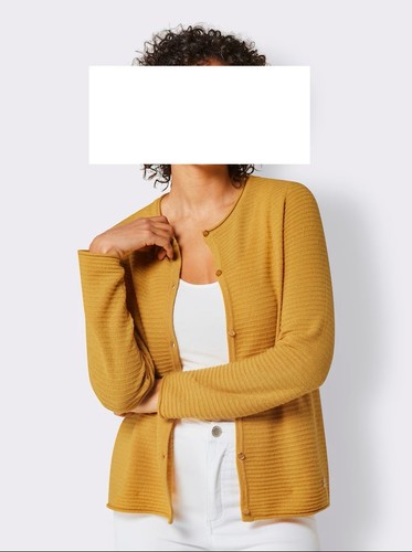 Strick jacke von creation l - strick,