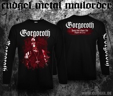 GORGOROTH - PSOA2025