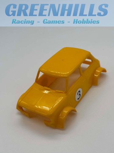Greenhills scalextric mini - greenhills,