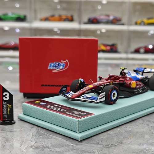 Bbr ferrari sf25 miami - 1:,