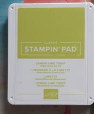 Stampin up Stempelkissen Limette   OVP