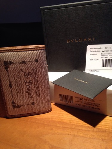 Bvlgari damenboerse - bvlgari,