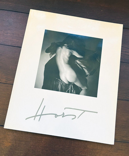 Horst photographs 1931 1986 - horst, 1931-1986