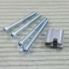Weber adapter mit schraube - adapter, m6