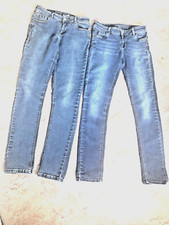 2X Orsay Jeans Gr. 38 Stretch