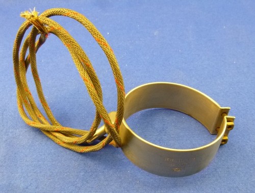 Heizmanschette 100 38 700w - heizmanschette, l=38