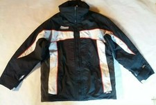 FRENCYS TOP GORE-TEX Ski Jacke Winter Skijacke Herren Gr. 46 Thinsulate schwarz