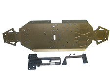 Carson Dirt Attack 500305248 Chassis/ RC-Platte Bodenplatte