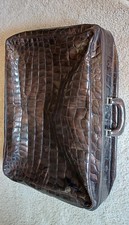 Reisetasche leder vintage - reisetasche,